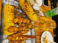 -京朋串屋·烧烤(望京西路总店)