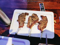 -三个蒙古大叔羊肉串(大宁店)