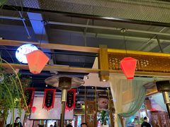 大堂-水煮三国·川鲁江湖菜(香山店)