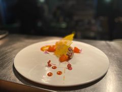 热鹅肝-L'Arome芳芳法国餐厅(仙林金鹰店)