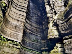 -梭布垭石林景区