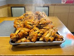 -韩阳王石板烤肉