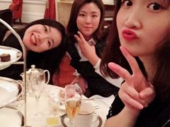 -Salon de Ville浦江汇(上海外滩华尔道夫酒店店)