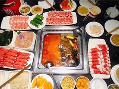 -海底捞火锅(上地华联店)