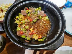 -肖记公安牛肉鱼杂馆·省级非物质文化遗产(万松园直营店)