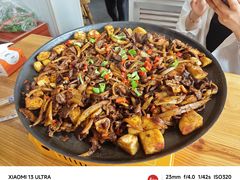 -老周炒拨拉(甘州总店)