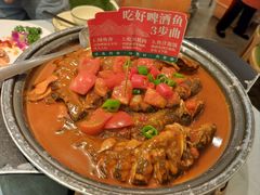 -大师傅金奖啤酒鱼(西街口总店)