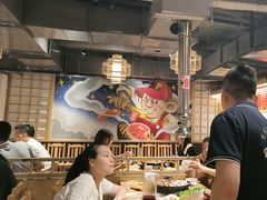 -胖记烤肉(江汉路店)