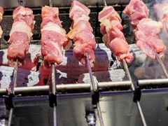 -黑门烤肉