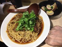 半斤半肉拉面-厝内小眷村(天河南一路店)