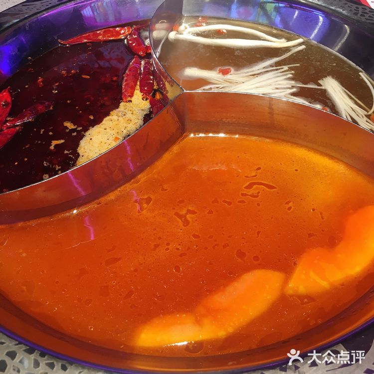 小碗火锅菜,一次可以尝更多的味道