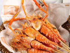 三叔烤大罗虾-79号渔船海鲜饭店(龙岗店)