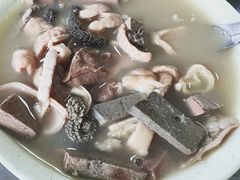 杂碎汤-李小老烧饼(常营民族家园店)