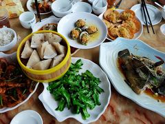 -南海渔家•海鲜•正宗海南菜(海棠湾店)