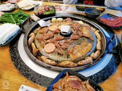 -赞酱川式烤肉(蜀都万达店)