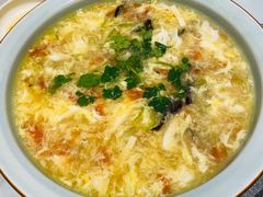 酸辣汤-御海棠老菜馆(福明嘉园店)