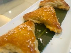 牛柳牛角酥-太子园林酒家