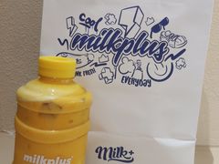-milkplus·泰式奶茶(较场东路店)