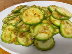 咸蛋黄炒小瓜-甜甜屋(解放中路店)