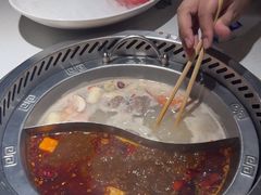 -蜀留香火锅(西南角店)