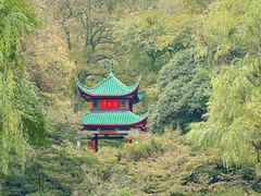 -岳麓山风景名胜区