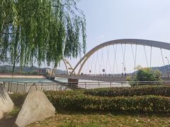 -黄河小浪底水利枢纽风景区