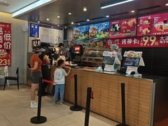 -百富烤霸 烤鸡汉堡(钱塘江路店)