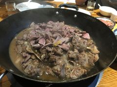 -大自然醉鹅·铁锅火焰鹅(上海联洋店)