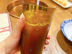 港式冻柠茶-十六蒲(桂林路店)