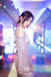 -MANLI BRIDAL婚纱