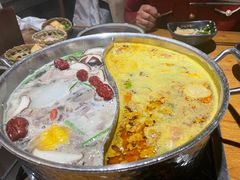 -呷哺呷哺 黄金牧场 (新中关购物中心店)