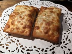 和田烤包子-楼兰新疆主题餐厅(苏州中心店)