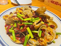 -福苗小骆驼烧烤(莲湖路店)