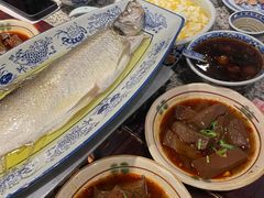 麻辣鸭血-南京大牌档(香港广场店)