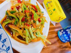 干煸菜花-家有美味(户部山二店)