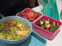 -满兴咱妈烀饼铁锅炖(兰州北街店)