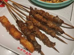 -AK47烤羊腿串吧(柳浪家园店)
