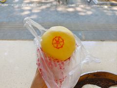 红豆玉米面餐包-刘长兴(逸仙桥店)