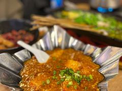 鱼香包浆豆腐-成都吃客(九眼桥店)