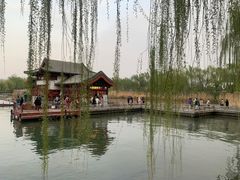 -济南大明湖景区