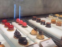 -都会尚膳·海鲜自助餐厅(重庆万豪酒店)