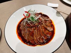 川香卤味牛腱-尚一汤·粤菜海鲜(环球港店)