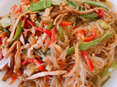 炒粉丝-自游人·美食一楼·地道徽菜(三十年名店)