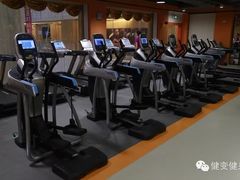 -健变健身俱乐部(前海天虹商场店)