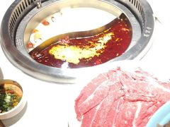 -蜀留香火锅(西南角店)