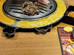 -青瓦炭韩潮烤肉(花园道店)
