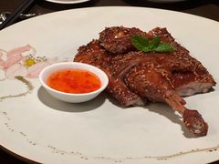 -广州文华东方酒店·江-由辉师傅主理