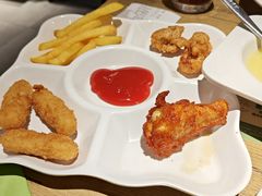 -豪客来牛排(大汉口城店)
