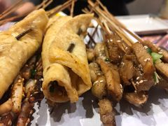 -木屋烧烤(岗顶二店)