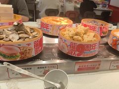 -龍歌自助小火锅(漳州二路爱购店)